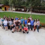 Young Trainers from Norway, Poland and Romania Met in Transylvania