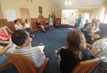 ENPower Workshop – learning about employment and entrepreneurial challenges faced by Ukrainian young people