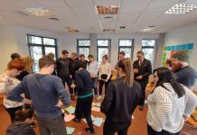 Workshop: Design Thinking and Storytelling in Drammen