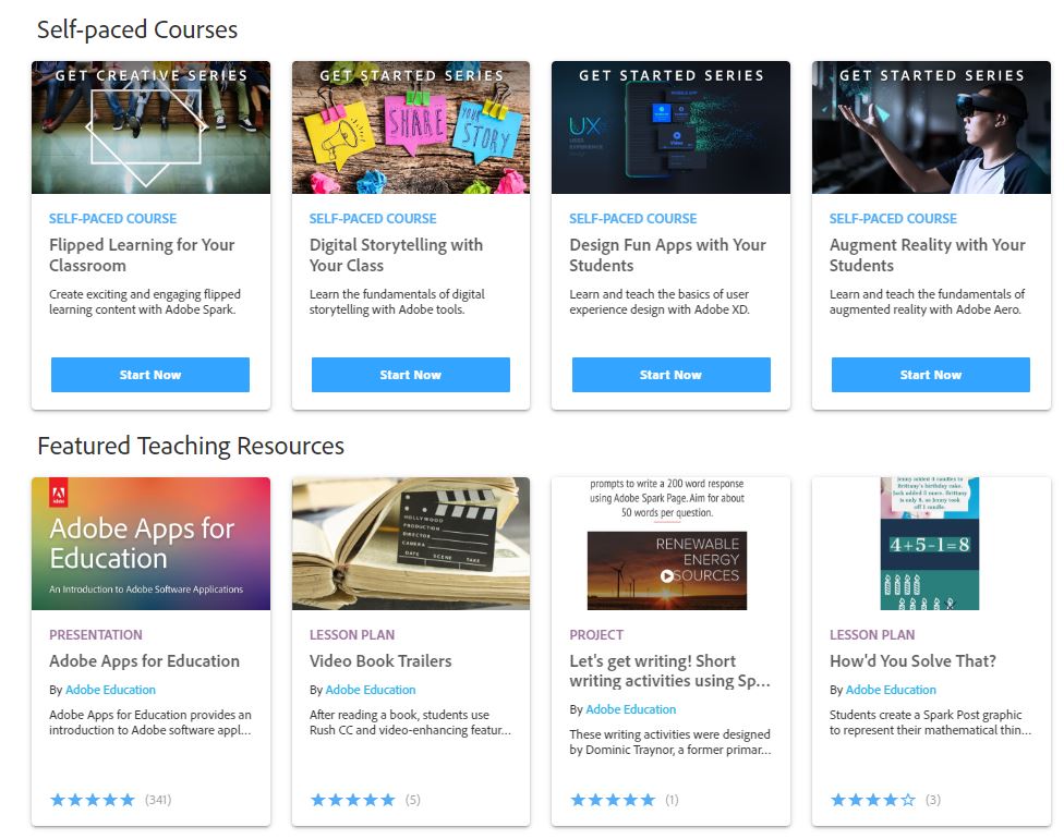 Free Online Educational Resources For Learning At Home In Corona